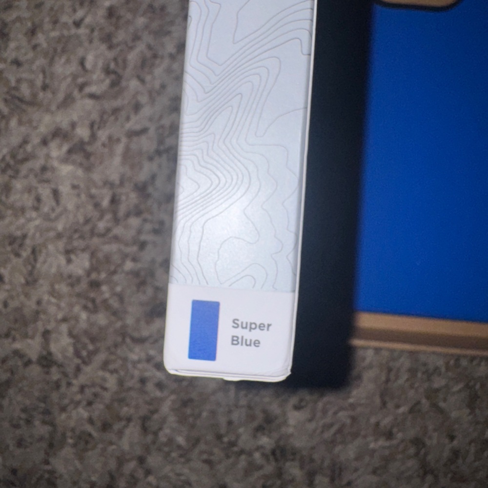 Nomad Sport Case for New iPhone 6.7" 2023 - Super Blue - Picture 6 of 11